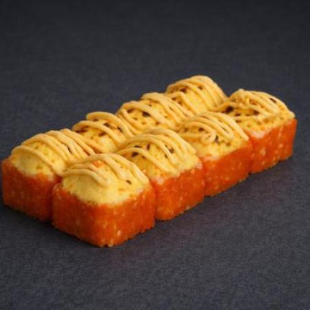 ЛАВА РОЛЛ «ЗАПЕЧЕННАЯ КАЛИФОРНИЯ»