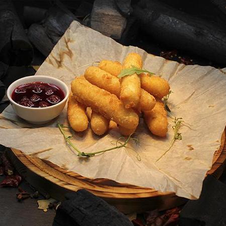 СЫРНЫЕ ПАЛОЧКИ