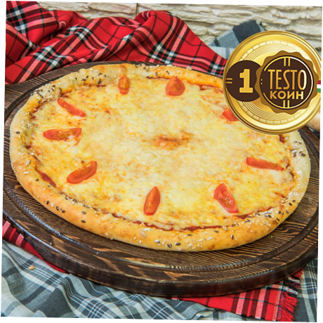 Cheese Pizza «МАРГАРИТА»
