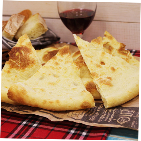 ФОКАЧЧА КЛАССИЧЕСКАЯ С СЫРОМ