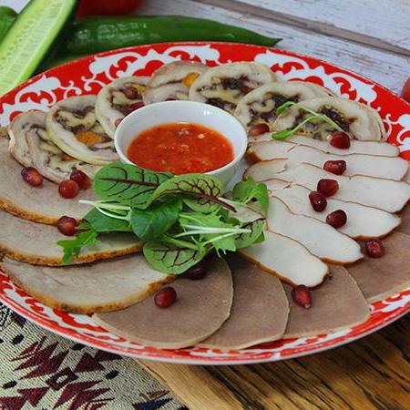 МЯСНОЕ АССОРТИ