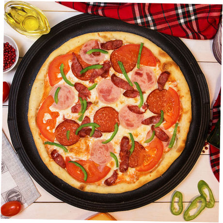 ПИЦЦА «МЯСНОЕ АССОРТИ»