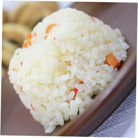 РИС С ОВОЩАМИ
